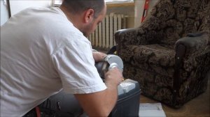 14.Установка карточых петель, вместо скрытых. Обзор угловой стамески Павла Солдатова