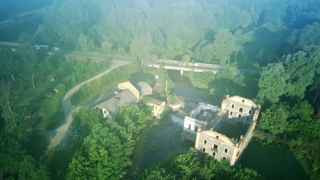 Старая мельница, село Соколец. смотреть онлайн