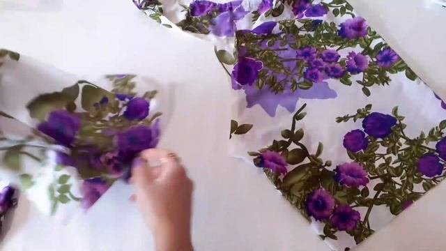 Переделываем платье мини в кофту с длинными рукавами | DIY: From dress to blouse