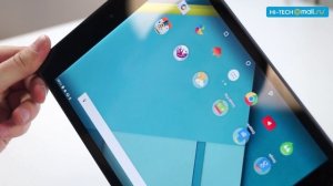 HTC Nexus 9 - обзор планшета на Android 5.0
