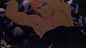 Варвары похищают принцессу, чтобы подарить её своему повелителю