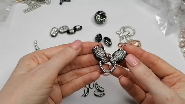 ФУРНИТУРА LUX. АЛИЭКСПРЕСС.