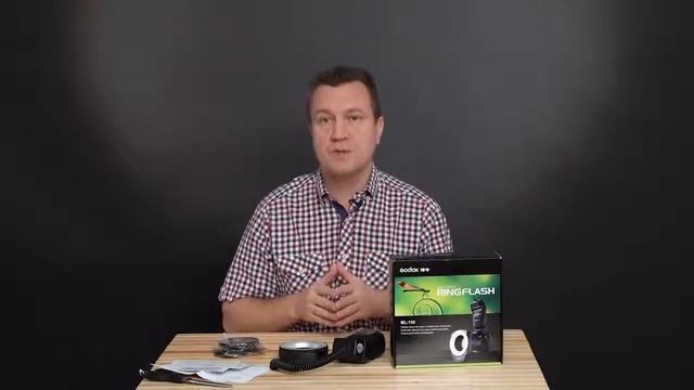 Обзор кольцевой макровспышки Godox ML-150. (Евгений Карташов, Фото-Монстр)