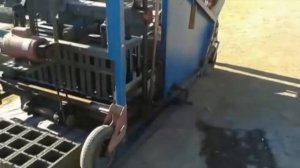 Производство строительных блоков, идея для бизнеса в гараже