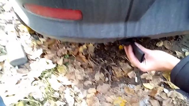 Развлекаемся с выхлопом Логан 1.4 смотреть онлайн