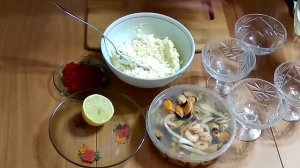 Морской коктейль