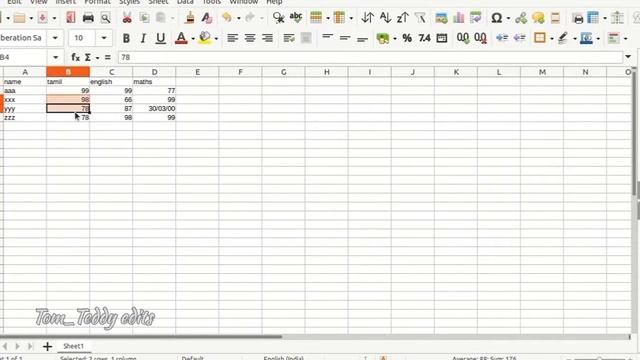 Computer libre office calc shortcut keys смотреть онлайн