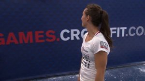 The CrossFit Games: Individual Push Pull