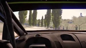 WRC 7 - Another attempt in the 2017 Ford Fiesta.