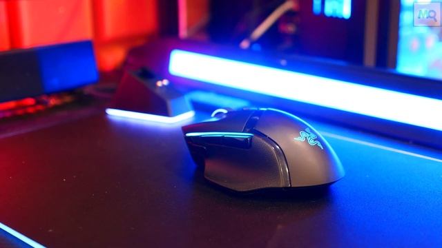 Razer Basilisk Ultimate обзор. Лучшая беспроводная мышка для игр смотреть онлайн