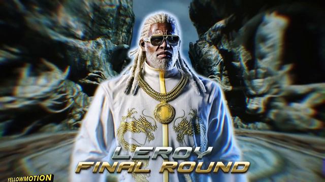 TEKKEN 7 - LEROY SMITH THEME "The Solitary Warrior" | Extended Video Mix смотреть онлайн