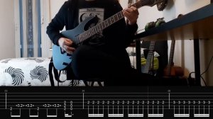 I PREVAIL - Gasoline (GUITAR COVER + TAB)