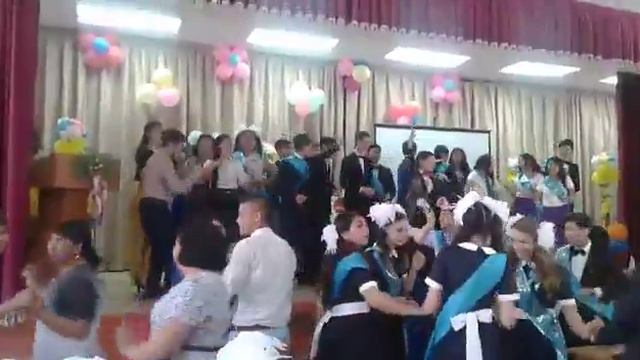 Казыбек би ,,36 мектеп"Мухаммедали