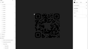 Как сделать цветной QR код