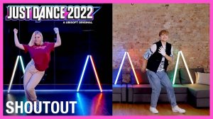 Just Dance 2022 - Shoutout by Lisa Pac
