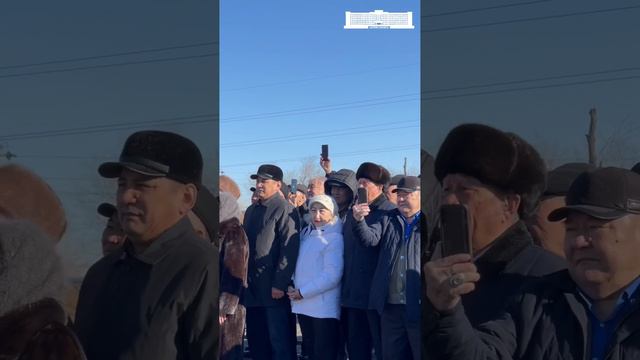 Памятник великому Есет батыру Котибарулы установили в Актобе