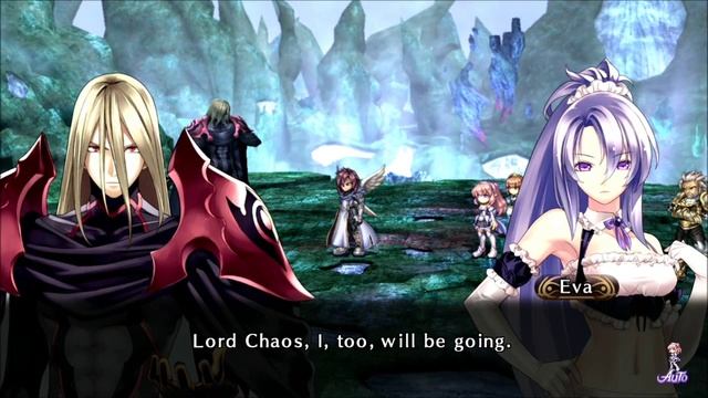 Record of Agarest War 2 126 - True Ending Triggered смотреть онлайн