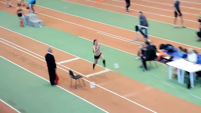 Тройной прыжок. Мужчины и Женщины. Первенство ВУЗов. 28-29 декабря 2015 г. смотреть онлайн