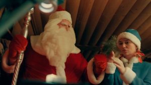 Поздравление от Деда Мороза для Даниэллы 2023