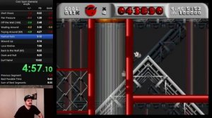 Coolspot SEGA Genesis Speedrun Мировой рекорд - Кул спот Крутое пятно СЕГА Спидр.mp4
