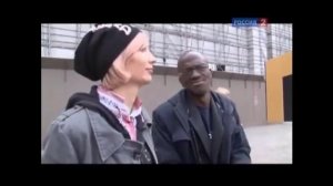 Там, где нас нет. Голландия. Бомжи Амстердама. Часть 1.