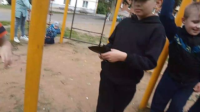моë первое видео на этом канале