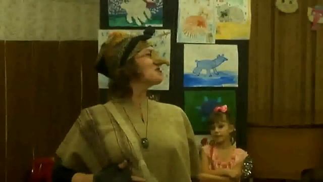 Баба Яга смотреть онлайн