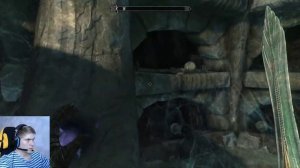 Skyrim AE - 33. Серый капюшон Ноктюрнал