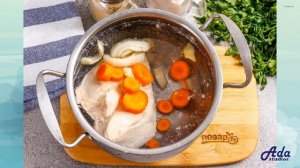 ★ЭТО ШЕДЕВР-★ ДИЕТИЧЕСКИЙ БУЛЬОН ИЗ КУРИНОЙ ГРУДКИ ★