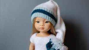 Вязовлог 41. Две готовые работы, сменила реснички Симоне и сравнение прошивок.