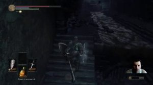 Dark Souls III - Прохождение - Часть 11: Подземелье Иритила