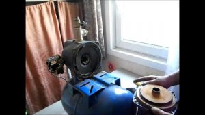 Ремонтирую станцию водоснабжения "МАТЕУС"своими руками.