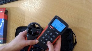Анемометр UT361