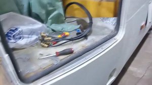 супер кавз.автодом .передняя пневмо подвеска. пневмоподвеска.дом из автобуса.