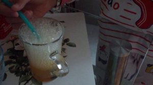 кислородный каоктейль с озонатором Тяньши
