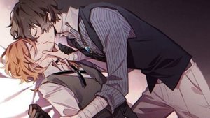 Кого ты любишь? (соукоку) ДО КОНЦА!!! БСД гача клуб