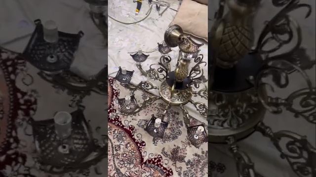 Люстра хрустальная потолочная смотреть онлайн