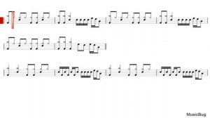 Iron Man  - Black Sabbath | DRUM LESSON | Drum Songs Made Easy