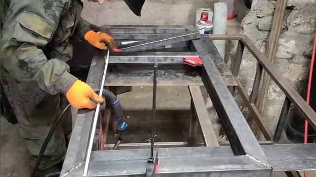 Мангал своими руками Лофт стиль смотреть онлайн