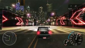 Spiderbait - Black Betty - Need for Speed: Underground 2 (Music Game)
