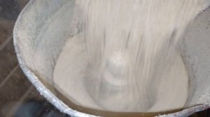 Гранулирую зерносмесь на Глубокой Зенковке