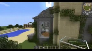 Minecraft [  Dream House 5 ]