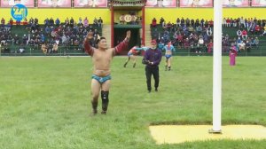 ХУРЕШ 2020. Среди борцов не имеющих Государственных почетных званий.