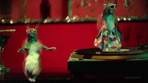 Все Новогодние заставки 'Белки' Первого канала (2019-2020)