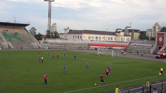 «Металлург» — «Калуга»