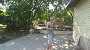 Восстановление старого бетонного крыльца
