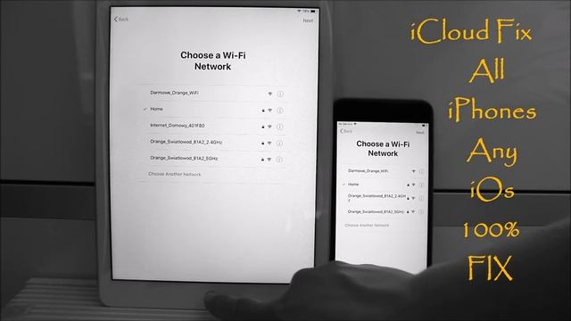 iCloud Unlock Any iPhoneiPadiPod iOS Working Mehod 100 Success