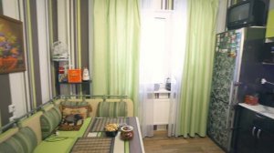 Обзор 37,5 кв.м.: 1-комнатная квартиры в Московском районе Санкт-Петербурга