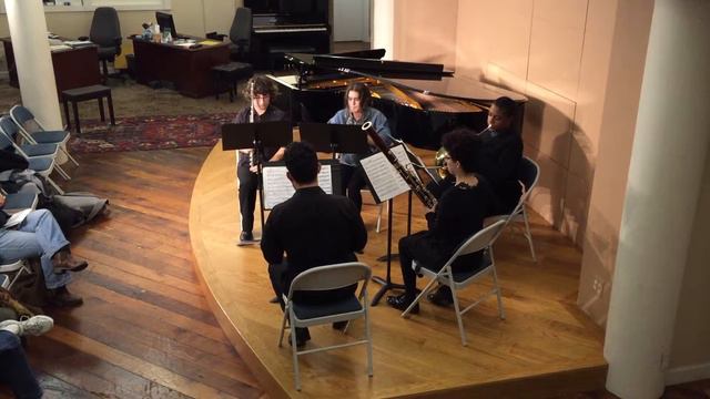 Summer Music: OSA Wind Quintet смотреть онлайн