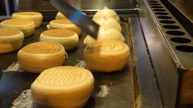 Панкейки с лимонным суфле.